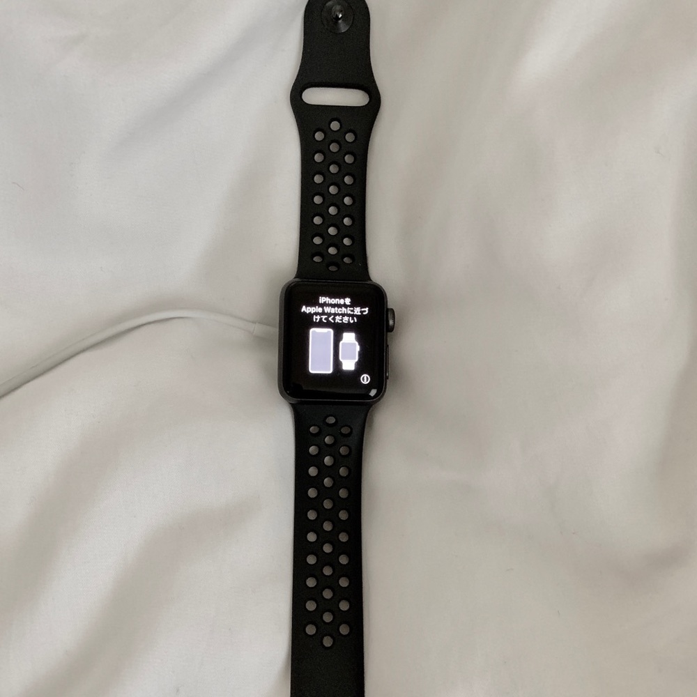 Apple Nike Plus Watch Series 3